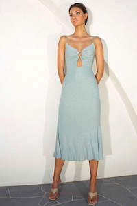 Clothing: Josette Midi Dress For Sale