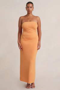 Myla Strapless Dress