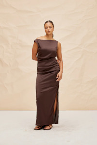 Ercolini Maxi Dress