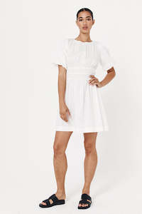 Ari Organic Mini Dress