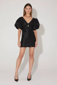 Clothing: Melinda Mini in Black