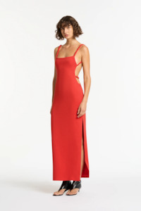 Spoerri Backless Gown