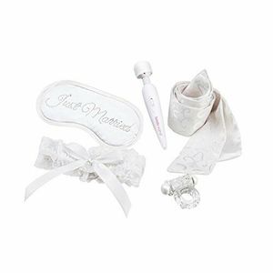 bodywand 5pc Honeymoon Gift Set