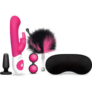 Cosmetic: The Rabbit Company The G-Spot Rabbit Couple's Playtime Set