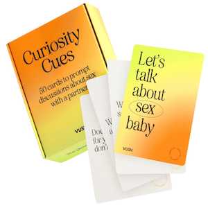 Cosmetic: VUSH Curiosity Cues