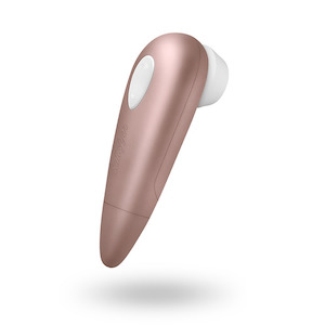 Satisfyer Number One Clitoral Sucker