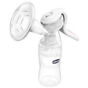 Chicco Manual Breast Pump - Well-Being