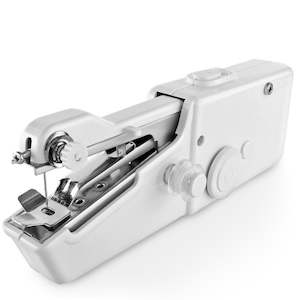 Mini Portable Handy Electric Stitch Sewing Machine