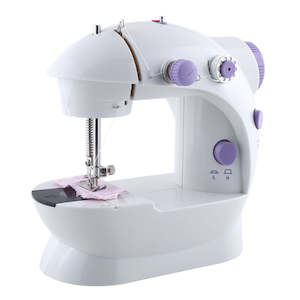 Portable Mini Desk Top Electric Sewing Machine