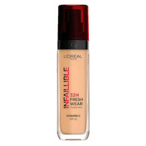 L'Oréal Paris INFAILLIBLE 32Hr Fresh Wear Foundation - 250