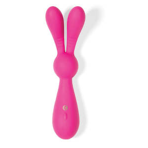 Cosmopolitan FLIRT Rabbit Vibrator - Pink