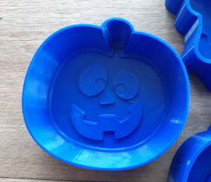 IN STOCK Wacky Pumpkin (2022) Bath Bomb Mould