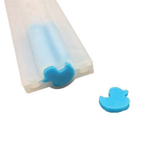 Silicone Soap Embed Moulds - Duck