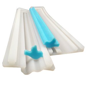 Silicone Soap Embed Moulds - Bird