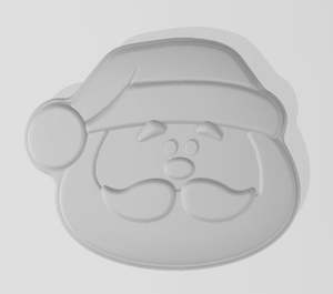 Santa PETG Mould