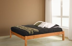 Bed: Robax Student Bed Frame