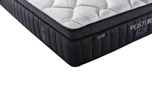 Sleepmax Posture Elite Mattress - Plush Comfort