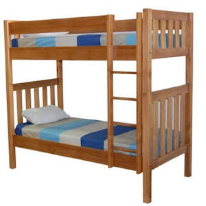 Bed: Robax Metro Bunk