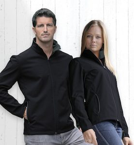 Products: Element Jacket - Softshell The Business Tailor