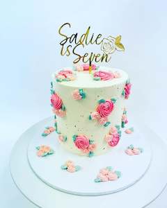 Roses Cake