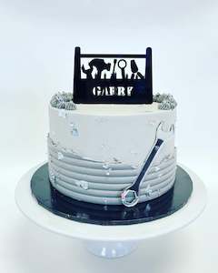 Toolbox Cake