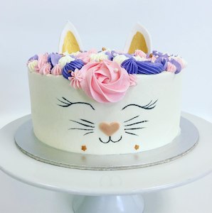 Kitten Cake