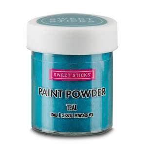 Cake: Sweet Sticks Paint Powder - Teal