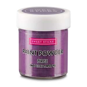 Cake: Sweet Sticks Paint Powder - Purple