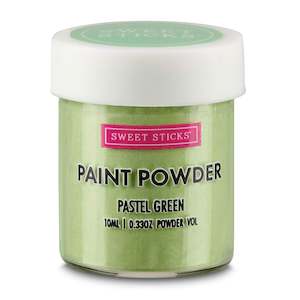 Sweet Sticks Paint Powder - Pastel Green