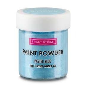 Sweet Sticks Paint Powder - Pastel Blue