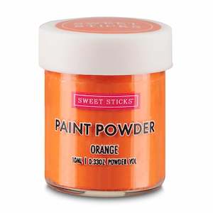 Sweet Sticks Paint Powder - Orange