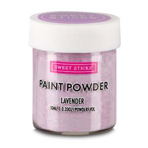 Sweet Sticks Paint Powder - Lavender