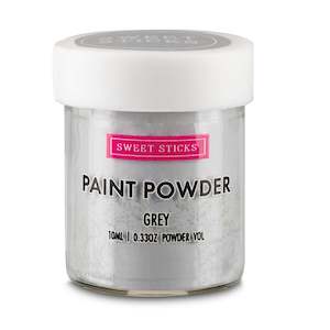 Sweet Sticks Paint Powder - Grey