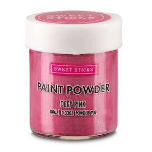 Cake: Sweet Sticks Paint Powder - Deep Pink