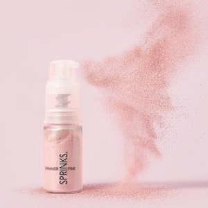 Cake: Sprinks Pump Shimmer - Pink