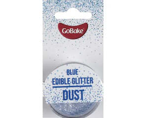 Cake: Edible Glitter Dust - Blue