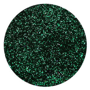 Cake: Rolkem Emerald Crystals (Edible Glitter)