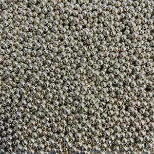 Cachous Balls silver 5mm