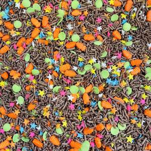 Cake: Easter Hunt Sprinkle Blend