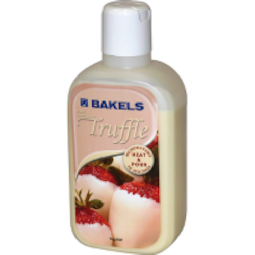 Bakels White Chocolate Truffle 1kg