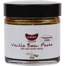 Cake: GoBake Vanilla Bean Paste 60g