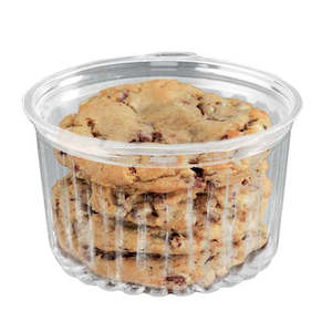 Flat Lid Container