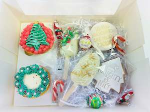 Christmas Treat Box