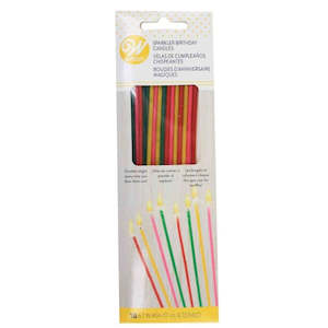 Wilton Sparkler Candles