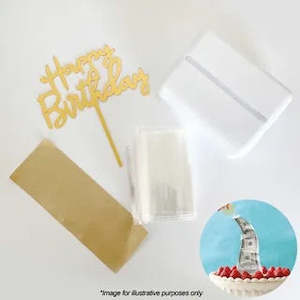 Cake: Surprise Money - Cake Kit