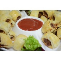 Catering: Gourmet Mini Sausage Rolls