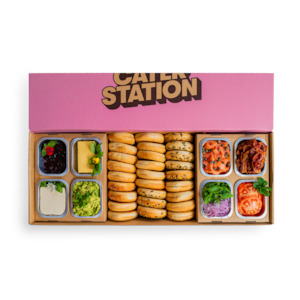 Build a Bagel Box