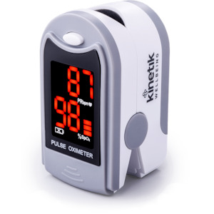 Kinetik Wellbeing Finger Pulse Oximeter