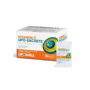 VITAMIN C LIPO-SACHETS 30 Sachets