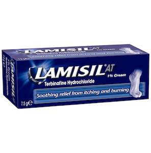 Lamisil Cream 15g